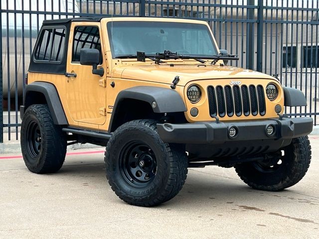 more details - jeep wrangler