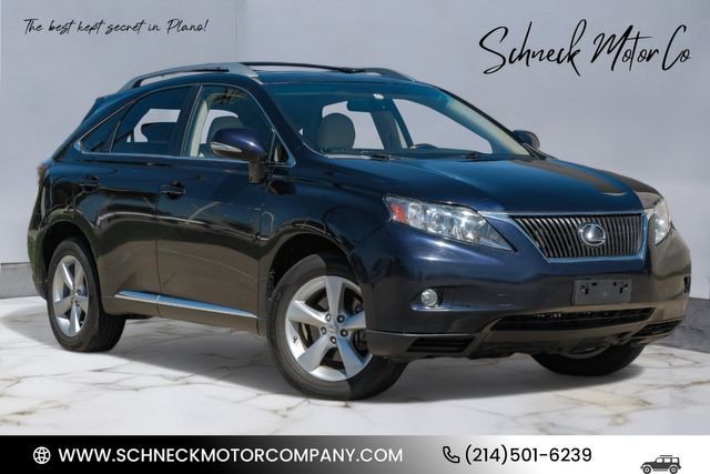 more details - lexus rx 350