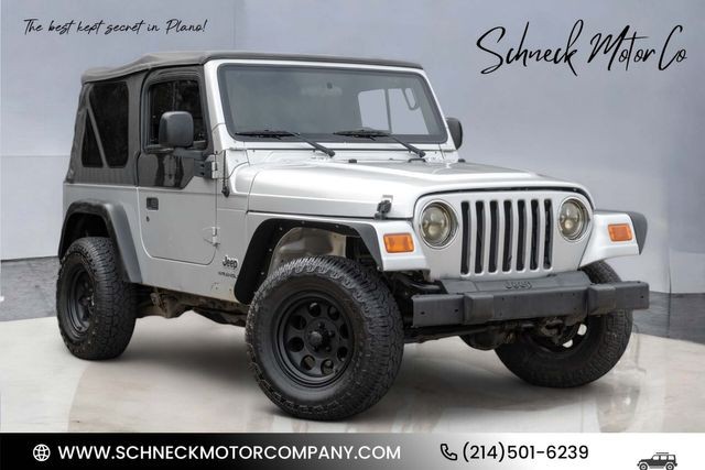 more details - jeep wrangler