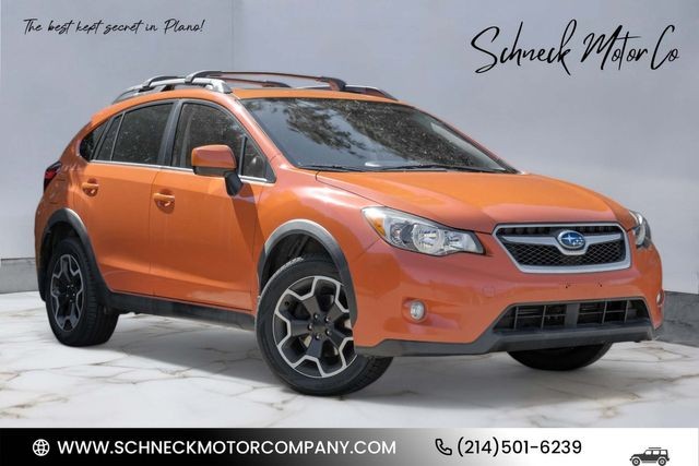 more details - subaru xv crosstrek