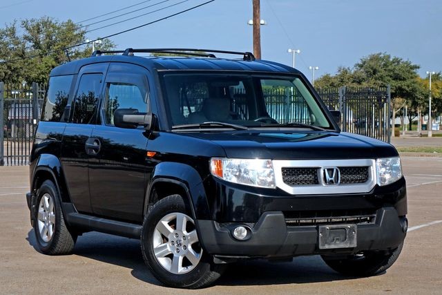 more details - honda element