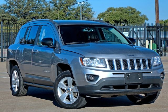 more details - jeep compass