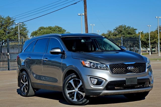 more details - kia sorento