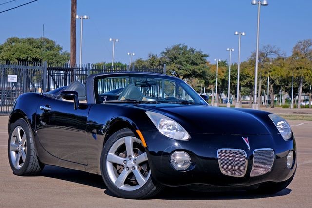 more details - pontiac solstice