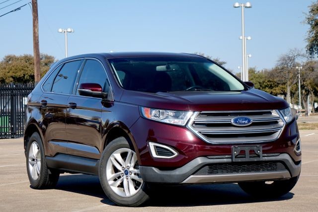 more details - ford edge