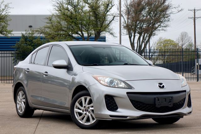 more details - mazda mazda3 sedan