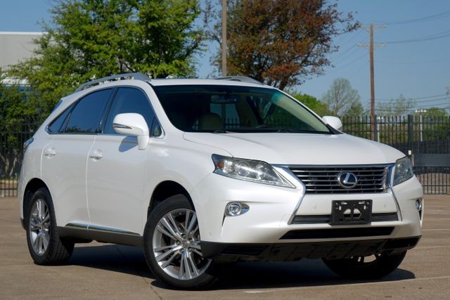 more details - lexus rx 350