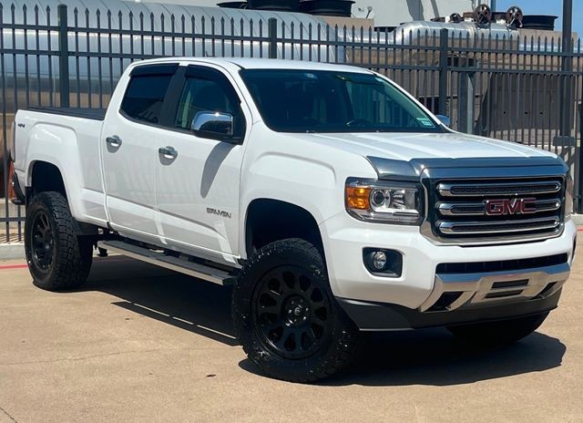 more details - gmc canyon