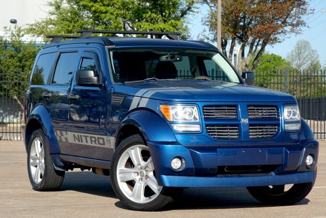 more details - dodge nitro