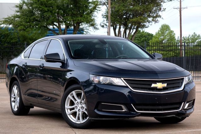 more details - chevrolet impala