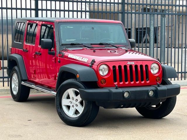 more details - jeep wrangler