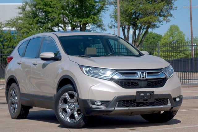 more details - honda cr-v