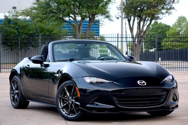more details - mazda mx-5 miata