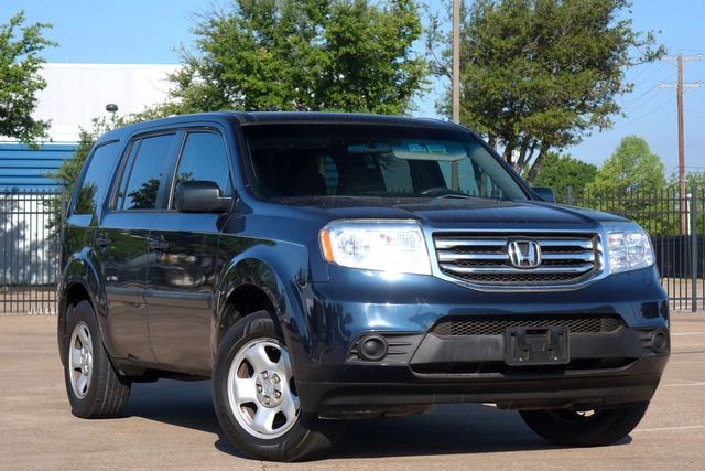 more details - honda pilot