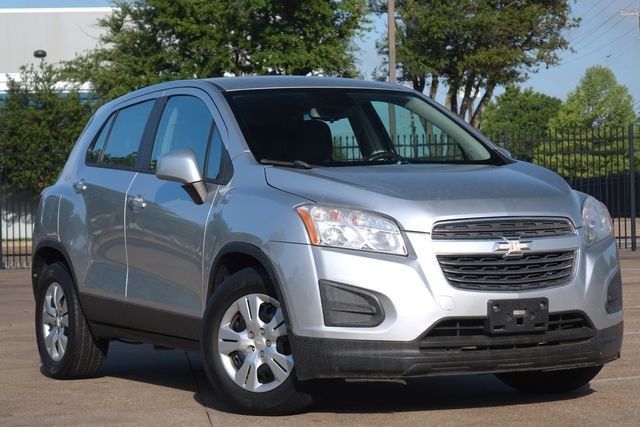 more details - chevrolet trax