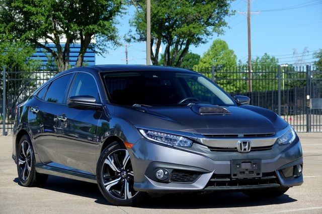 more details - honda civic sedan