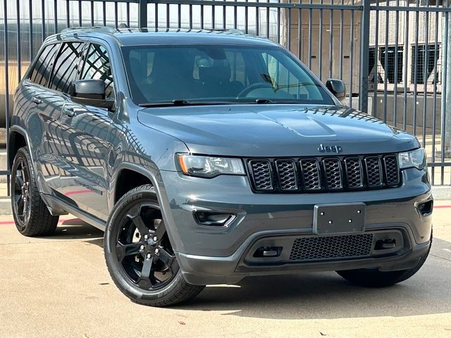 more details - jeep grand cherokee
