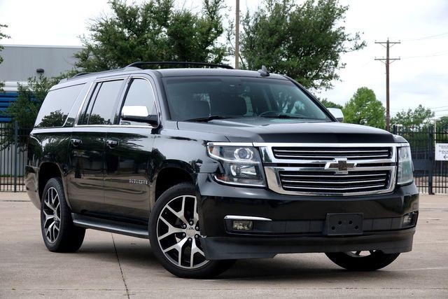 more details - chevrolet suburban