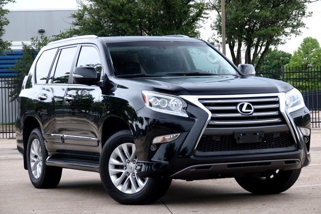 more details - lexus gx 460