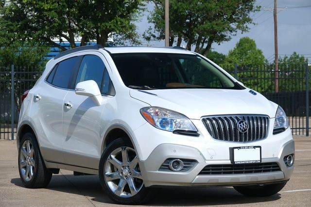 more details - buick encore
