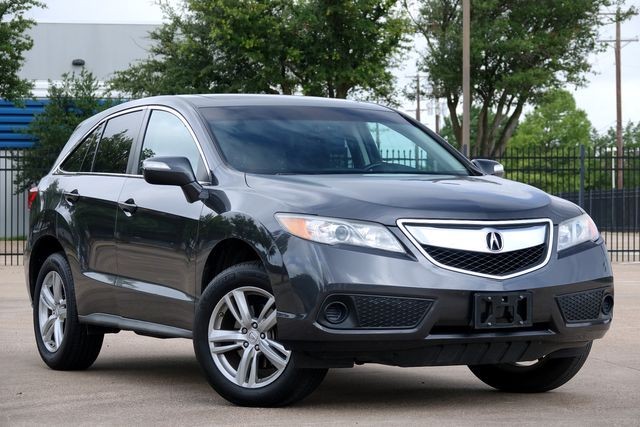 more details - acura rdx