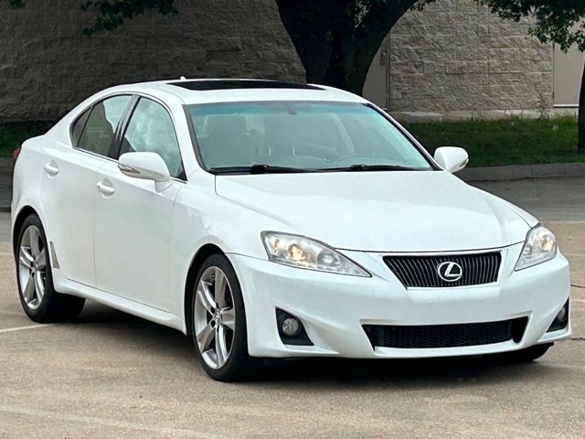 more details - lexus is 250