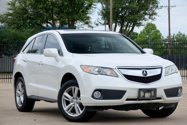 more details - acura rdx