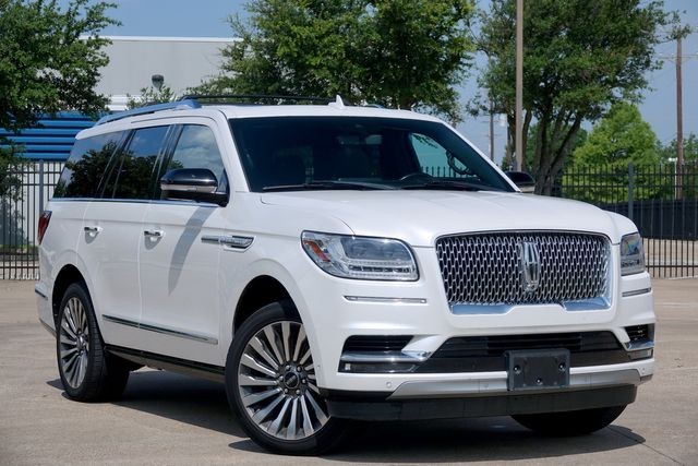 more details - lincoln navigator