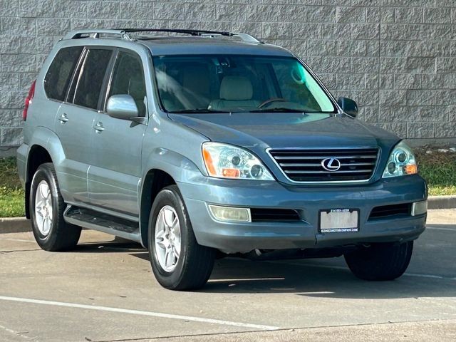 more details - lexus gx 470