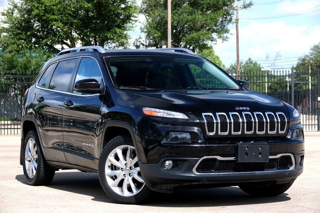 more details - jeep cherokee