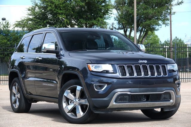 more details - jeep grand cherokee