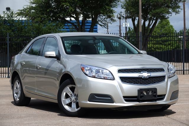 more details - chevrolet malibu
