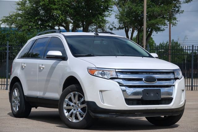 more details - ford edge