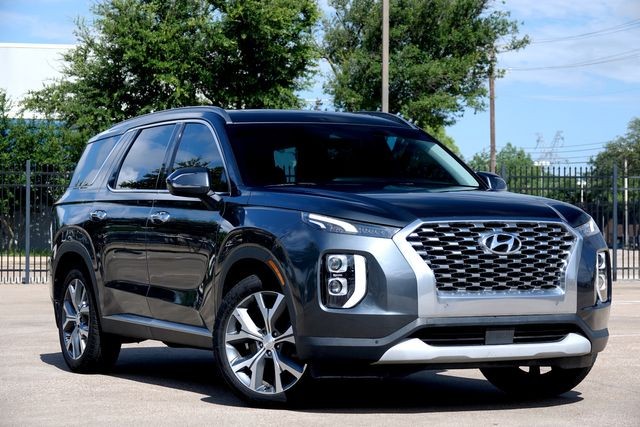 more details - hyundai palisade