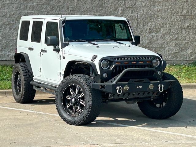 more details - jeep wrangler unlimited