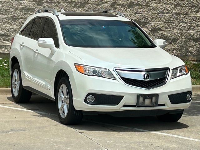 more details - acura rdx