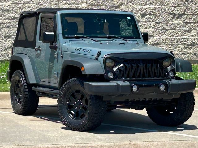 more details - jeep wrangler