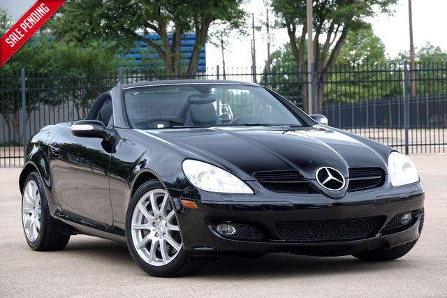 more details - mercedes-benz slk