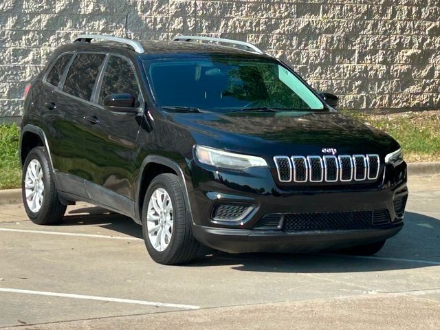 more details - jeep cherokee