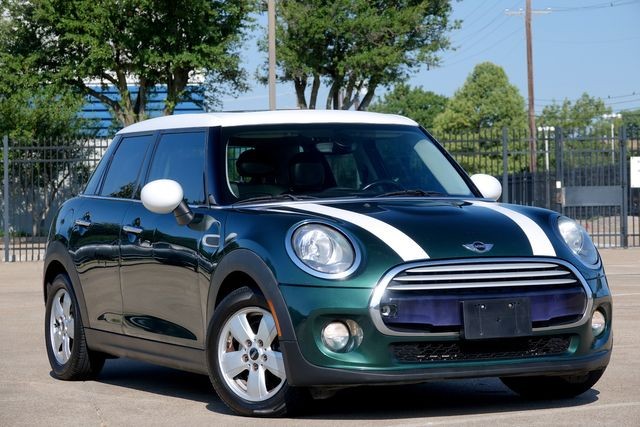 more details - mini hardtop 4 door