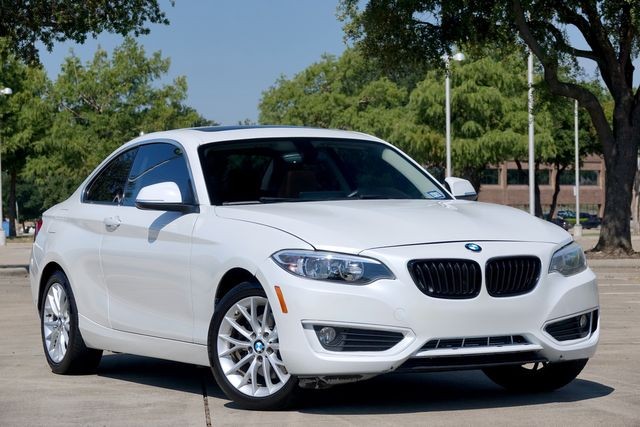 more details - bmw 2 series