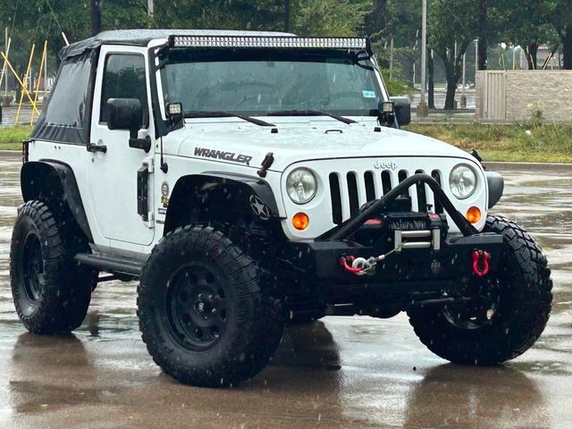 more details - jeep wrangler