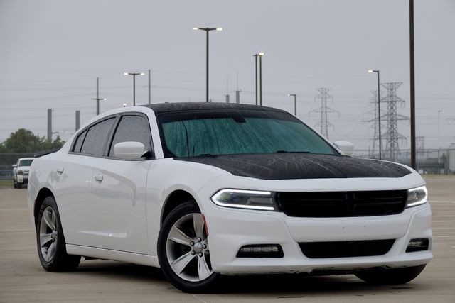 more details - dodge charger