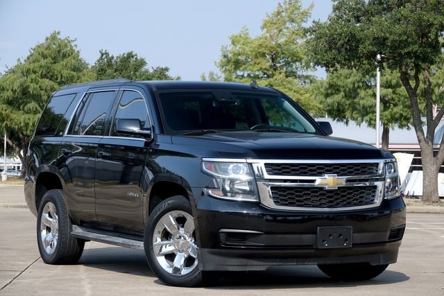more details - chevrolet tahoe
