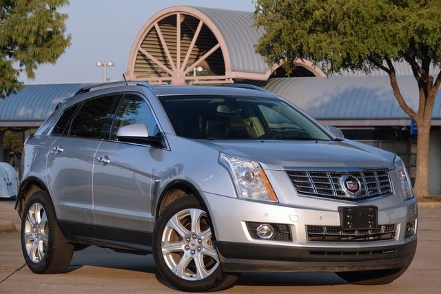 more details - cadillac srx