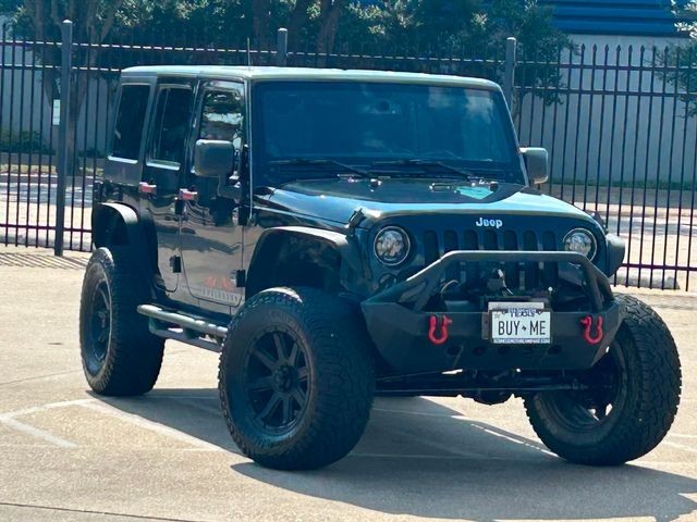 more details - jeep wrangler unlimited