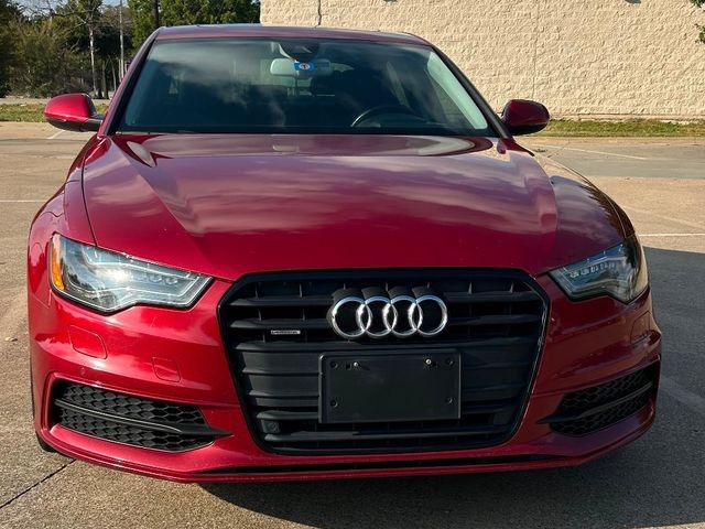 Audi A6 Vehicle Full-screen Gallery Image 02