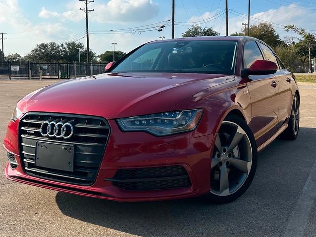 Audi A6 Vehicle Full-screen Gallery Image 03