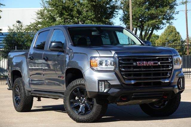 more details - gmc canyon