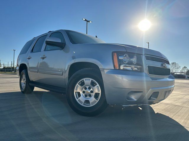 more details - chevrolet tahoe